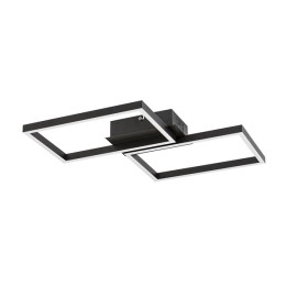 Rabalux 98071032 LED přisazený lustr Ludano | 40W integrovaný LED zdroj | 2400lm | 2700-6500K