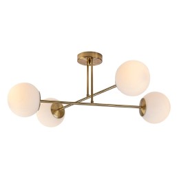 Rabalux 98071082 přisazený lustr Kiara  E27