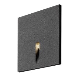 Rabalux 98071171 LED zápustné svítidlo Boven  | 3W integrovaný LED zdroj | 10lm | 3000K