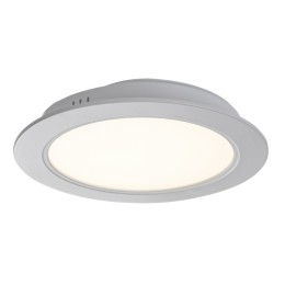 Rabalux 98071234 LED zápustné svítidlo Shaun2 | 12W integrovaný LED zdroj | 820lm | 4000K