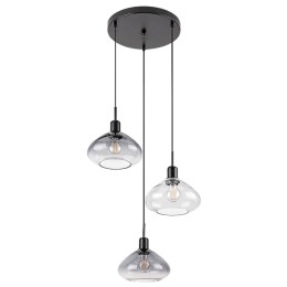 Rabalux 98072023 závěsný lustr Dvora  E27