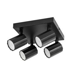 Rabalux 98073026 bodové stropní svítidlo Rogelio  GU10