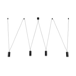 Rabalux 98073038 závěsný lustr Senobia  GU10