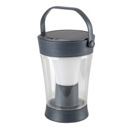 Rabalux 98077039 LED solární venkovní závěsné svítidlo Angers  | 3W integrovaný LED zdroj | 300lm |