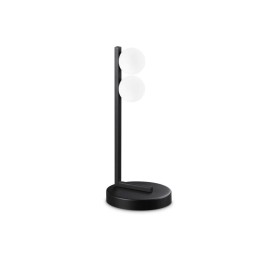 Ideal lux I313320 LED stolní lampička PING PONG | 6W integrovaný LED zdroj | 500lm | 3000K
