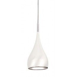 Azzardo AZ0287 závěsný lustr Fabio M 1x60W | E27 | IP20