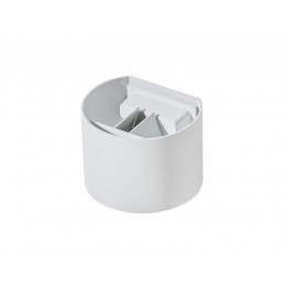 Azzardi AZ2190 LED nástěnná lampa Leticia 2 1x6W | 420lm | 3000K | IP54