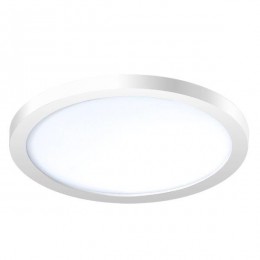 Azzardo AZ2842 LED zápustné svítidlo Slim 15 Round 1x12W | 1000lm | 4000K | IP44