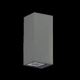 Azzardo AZ3321 venkovní nástěnná lampa Jake Wall 2 1x35W | GU10 | IP54