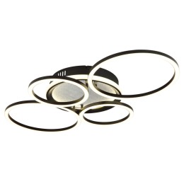 Globo 48477-40C LED přisazené stropní svítidlo ALVIS | 40W integrovaný LED zdroj | 1350lm | 4000K
