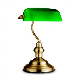 Globo 24934 stolní lampa Antique 1x60W | E27