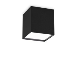 Ideal lux I303314 LED bodové stropní svítidlo KUBIKO  | 10W integrovaný LED zdroj | 1100lm | 3000K