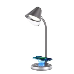Immax 08972L LED stolní lampička FINCH | 9W integrovaný LED zdroj | 450lm | 3000-6000K
