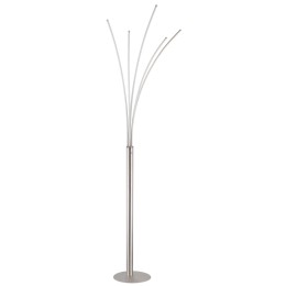Globo 59229N LED stojací lampa BIZZY | 36W integrovaný LED zdroj | 1350lm | 3000K