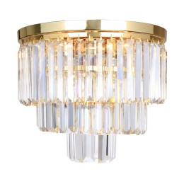 Zuma Line C17106/1 přisazený lustr AMEDEO | 40W E27