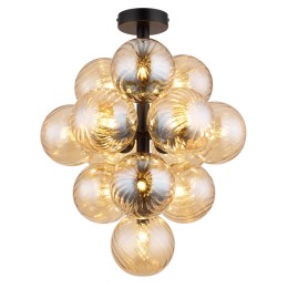 Globo 56146D LED přisazené stropní svítidlo CONOR integrovaný LED zdroj