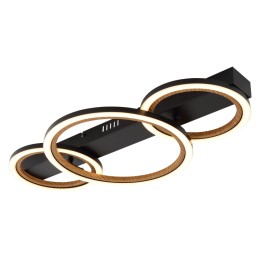 Globo DAKARI I 67356D1 LED přisazený lustr | 40W LED | 1370lm | 3000K