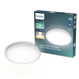 Philips 8721103069016 LED přisazené stropní svítidlo CL200 | 17W integrovaný LED zdroj | 1700lm | 2