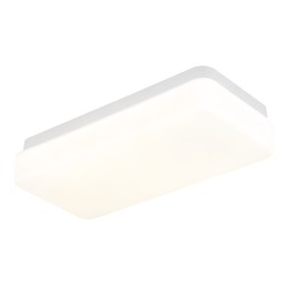 Globo 41548-12 LED přisazené stropní svítidlo DONTE | 12W integrovaný LED zdroj | 684lm | 3000/4200