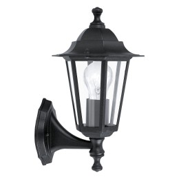 Eglo 22468 venkovní ​​nástěnná lampa Laterna 4 1x60W | E27 | IP44