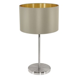 Eglo 31629 stolní lampička Maserlo 1x60W | E27