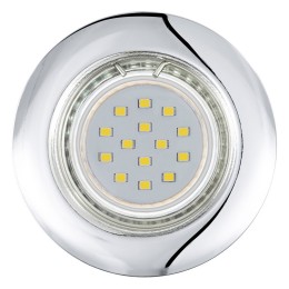 Eglo 94236 LED zápustné bodové svítidlo Peneto 3x3W | GU10 | 3x200lm | 3000K