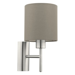 Eglo 94925 nástěnná lampa Paster 1x60W | E27