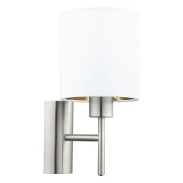 Eglo 95053 nástěnná lampa Paster 1x60W | E27