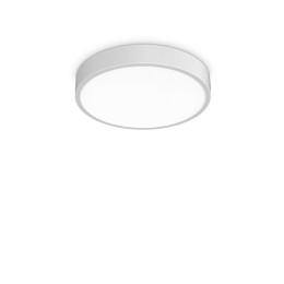 Ideal lux I318264 LED stropnice RAY | 26W integrovaný LED zdroj | 4050lm | 3000+4000K