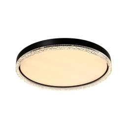 Zuma Line FM2304600R-MB LED přisazený lustr Regi | 70W integrovaný LED zdroj | 3000/4000/5500K