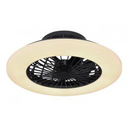 Globo 03628B LED stropnice s ventilátorem Travo 1x30W | 1800lm | 3000-6500K