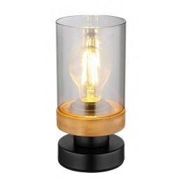 Globo 15557T stolní lampa Finca 1x40W | E27