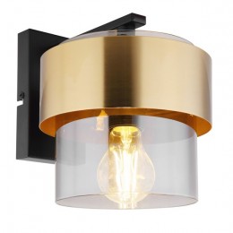 Globo 15560W nástěnná lampa Milley 1x60W | E27