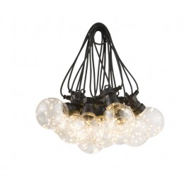 Globo 34090N LED světelný řetěz Almaga 10x0,27W | 220lm | 2700K