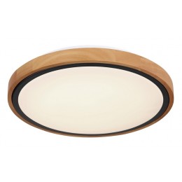 Globo 41764-12 LED stropnice Bruno 1x12W | 530lm | 3000-4500-6000K