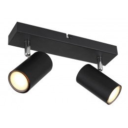 Globo 57911-2B přisazené bodové svítidlo Robby 2x35W | GU10