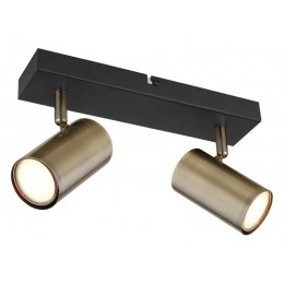 Globo 57911-2M přisazené bodové svítidlo Robby 2x35W | GU10