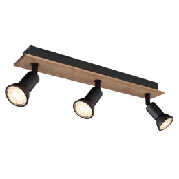 Globo 57998-3W přisazené bodové svítidlo Drew 3x35W | GU10