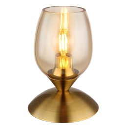 Globo GLB24007M stolní lampička KUWAITA  E14