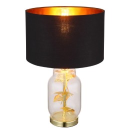 Globo GLB24141M stolní lampička GINKO E27