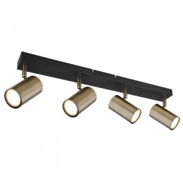 Globo 57911-4M přisazené bodové svítidlo Robby 4x35W | GU10