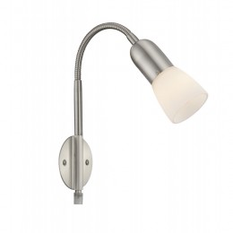 Globo 5453-1W nástěnné svítidlo Cathy 1x40W | E14