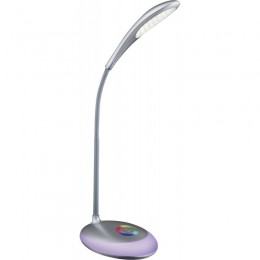 Globo 58265 LED stolní lampa Minea 1x3W | 230lm | 5000K | RGB