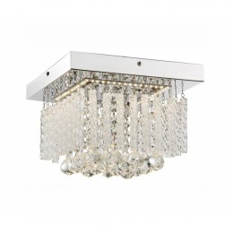 Globo 68396-12 LED přisazený lustr Mathilda 1x12W | 840lm | 4000K