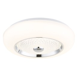 Globo 48071-18 LED přisazené stropní svítidlo GRAHAM | 24W integrovaný LED zdroj | 2038lm | 2700/40