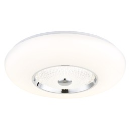 Globo 48071-24 LED přisazené stropní svítidlo GRAHAM | 36W integrovaný LED zdroj | 2690lm | 2700/40