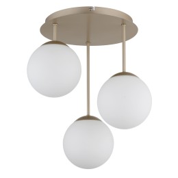 Globo 47441-3CH LED přisazené stropní svítidlo HARMON E14