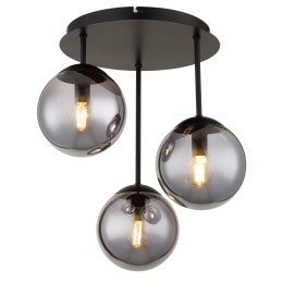 Globo 47441-3S LED přisazené stropní svítidlo HARMON E14