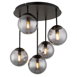 Globo 47441-5S LED přisazené stropní svítidlo HARMON E14