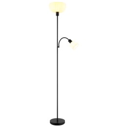 Globo 59947B stojací lampa HINTON  E27
